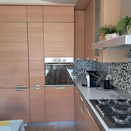 Dom wakacyjny Mirida *