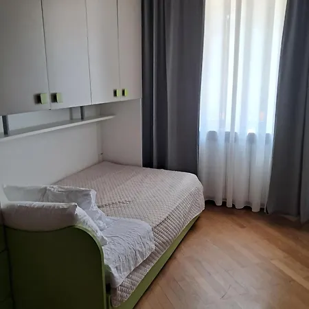 Mirida Semesterbostad Pesaro